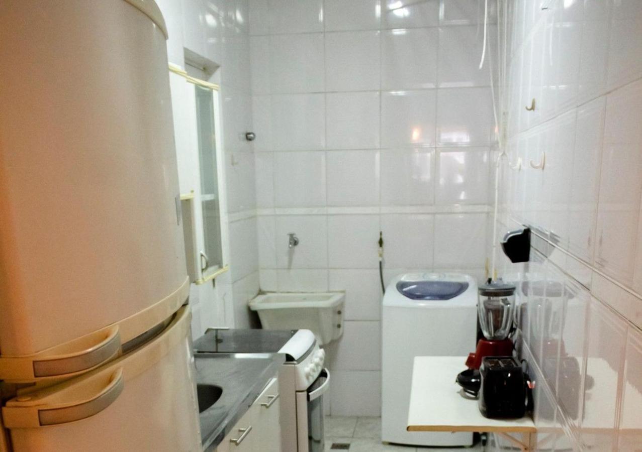 Quarto E Sala Em Ipanema Perto Da Praia Rio de Janeiro Exterior photo